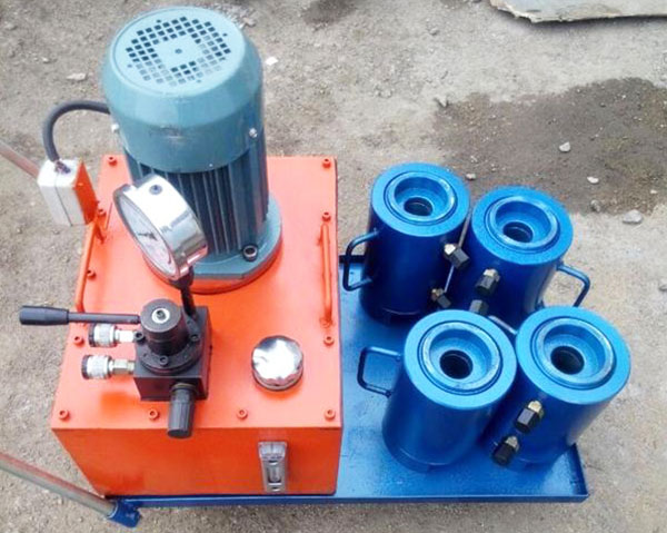 板式換熱器專用液壓扳手