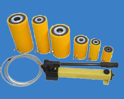 手動超高壓穿心液壓千斤頂