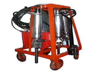 電動型液壓分裂機