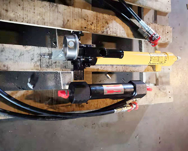 SYJ-70手動(dòng)液壓注脂器