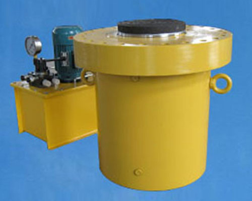 YZF電動液壓千斤頂