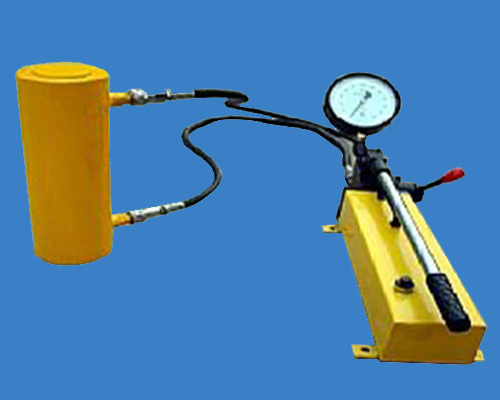 手動雙作用(雙動式)千斤頂