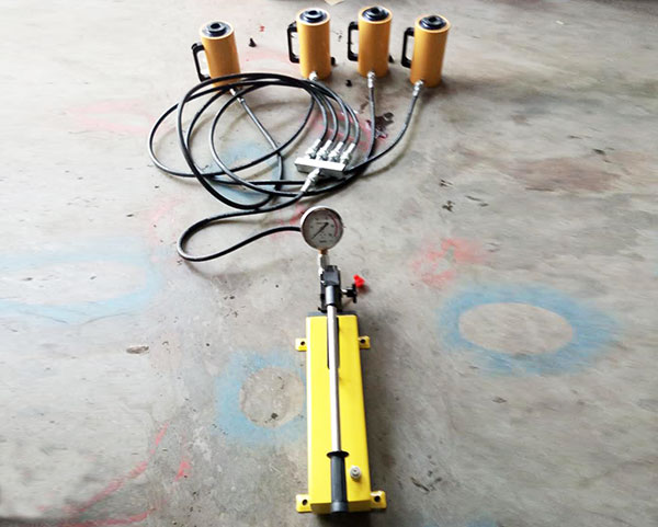 液壓手動泵生產