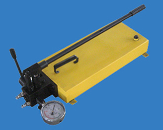 SYB系列手動(dòng)油泵