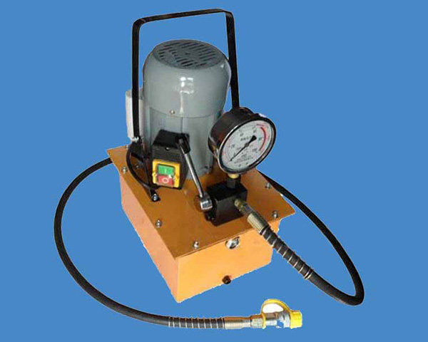 超高壓電動液壓泵