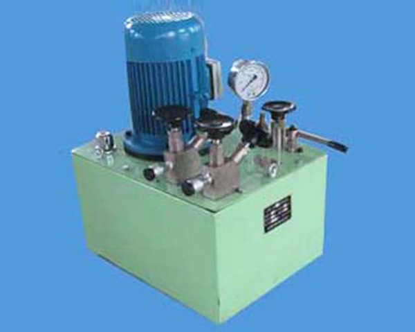 拉伸機電動油泵