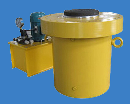 YYZF電動液壓千斤頂