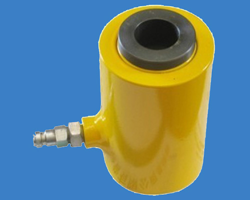 單作用空心(穿心式)千斤頂