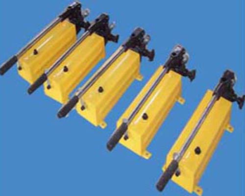 SYB-2系列手動(dòng)油泵