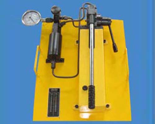 SYB-2A系列手動(dòng)油泵