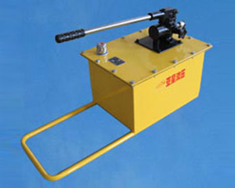 SYB-3S型手動(dòng)油泵