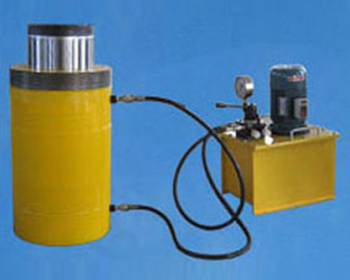 YQF分離式電動液壓千斤頂