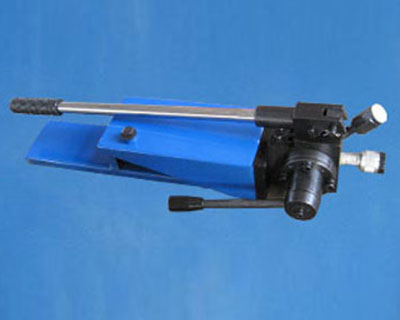 SYB-2S型手動(dòng)油泵