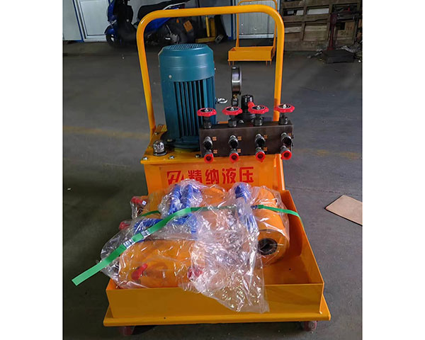 HRQDD60T換熱器夾緊器